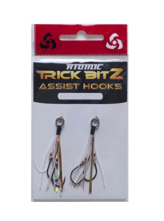 Atomic Tricks Bits Assist Hooks