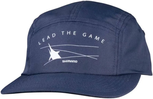 SHIMANO Lead the Game Cap 5 Panel