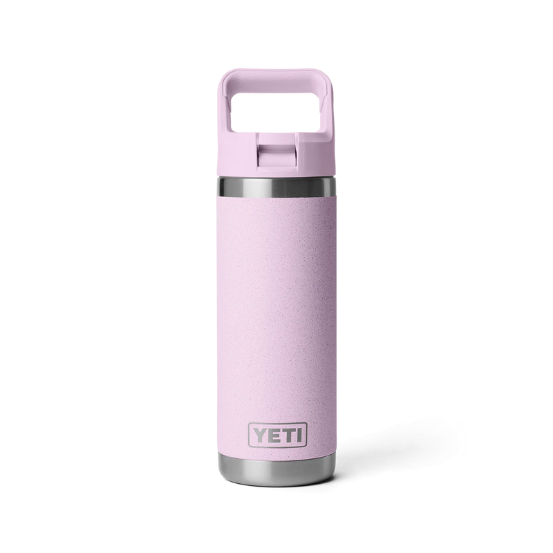 Load image into Gallery viewer, YETI Rambler Straw Bottle 18 oz (532ml)

