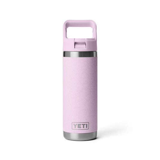 YETI Rambler Straw Bottle 18 oz (532ml)