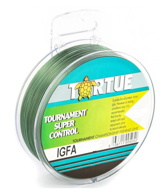 Torture Tournament Super Control  IGFA  - 600m [LIN:8kg]