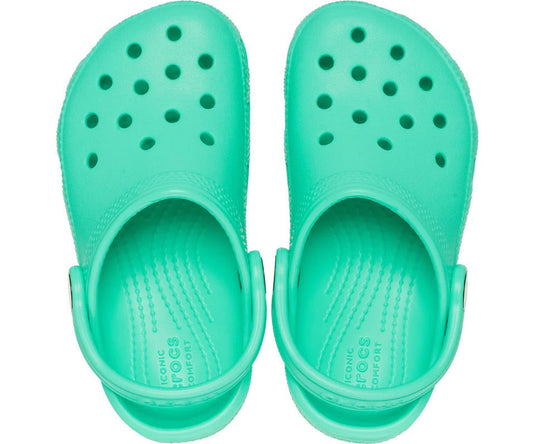 Crocs Classic Clog Toddler - Lagoon