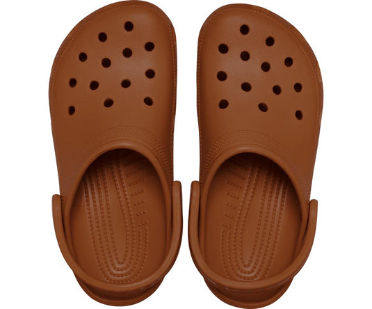 Crocs Classic Clog - Cognac