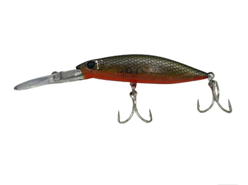 Load image into Gallery viewer, Profishent Shutdown Suspending Minnow 84mm 13g
