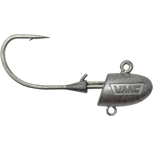 VMC Grip-R Extra Heavy Jig Heads [SIZ:5/0-1/2]
