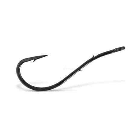 VMC 7054 Bent Worm Hook - 10 pack [SIZ:2]