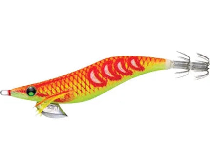 Load image into Gallery viewer, Yo-Zuri W Glow Squid Jigs 2.5
