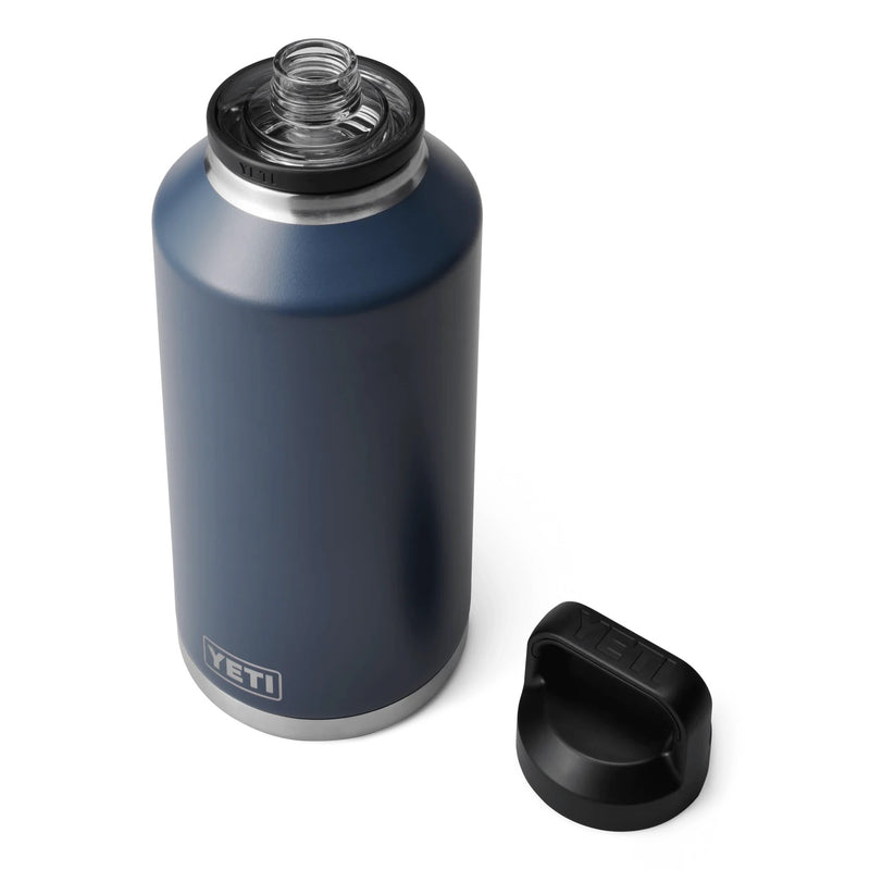 Load image into Gallery viewer, YETI Rambler Bottle with Chug Cap
