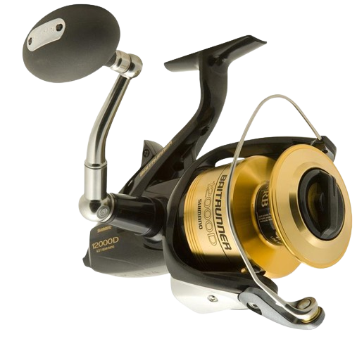 SHIMANO Baitrunner D