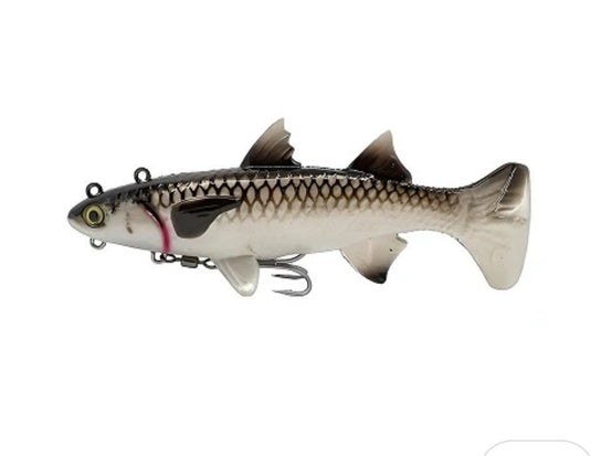 Panic Stations Mullet 5”