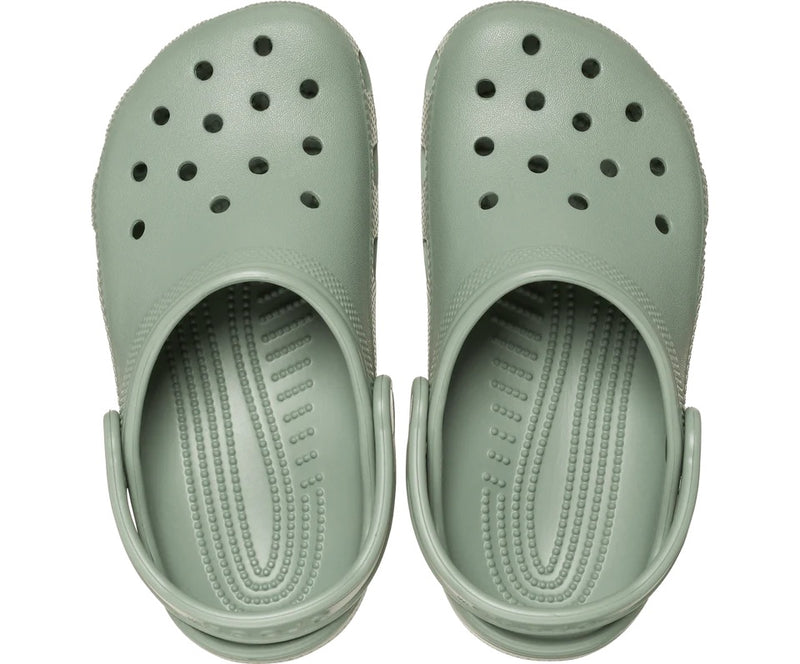 Load image into Gallery viewer, Crocs Classic Clog Kids - Moss
