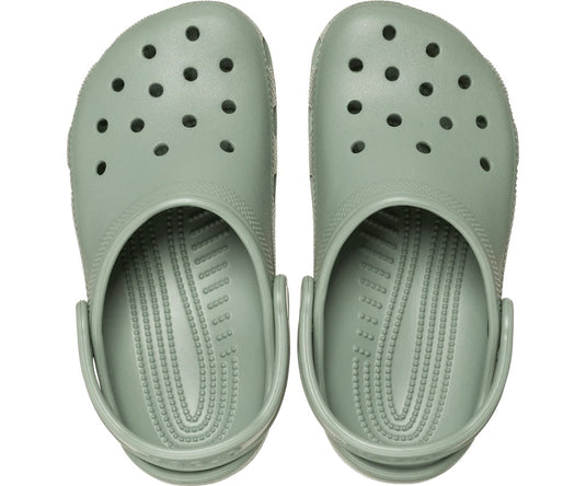 Crocs Classic Clog Kids - Moss