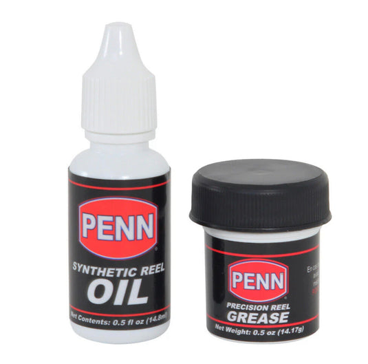 PENN Angler Pack Oil & Grease