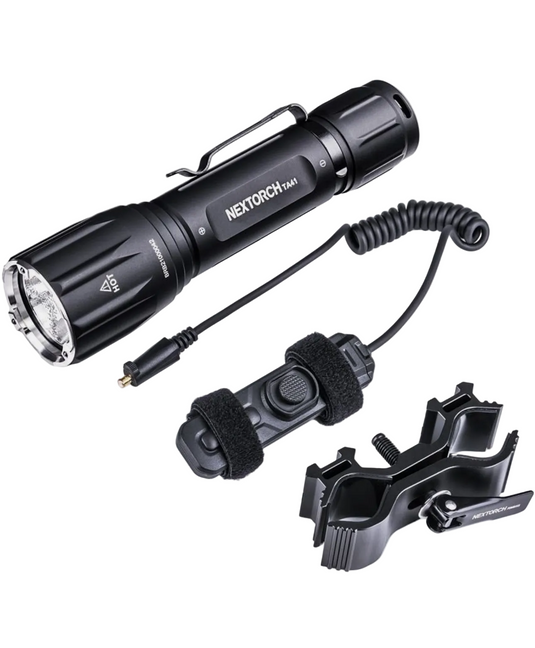 Nextorch T7 Max Hunting Set