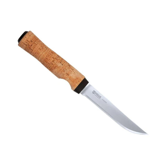 Helle Fisk 123mm 12C27 Cork Handke Knife