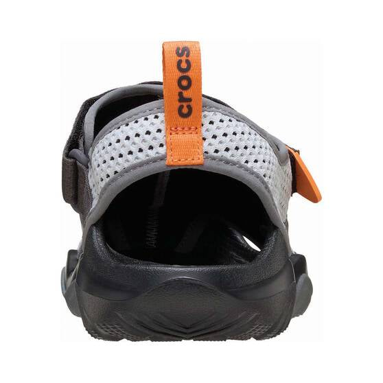 Load image into Gallery viewer, Crocs Swiftwater Mesh Deck Sandal - Mirage
