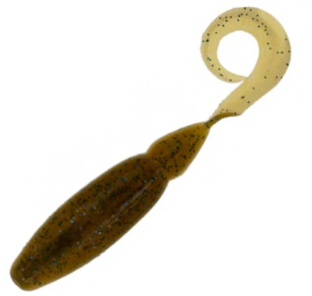 Load image into Gallery viewer, Biwaa TailGunR Curly Tail 3.5&quot; (7 pack)
