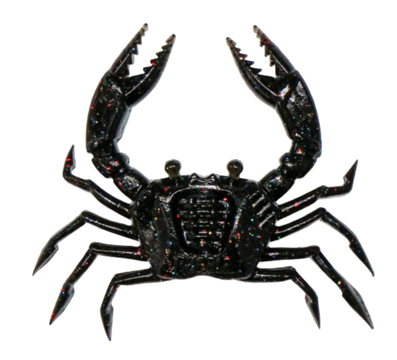 Load image into Gallery viewer, Rapala Crush City Trickster 1.5” Crab (6 Pack)
