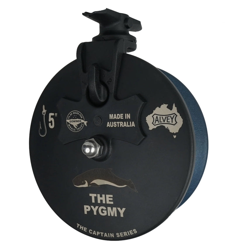Load image into Gallery viewer, ALVEY Pygmy 5” Captain Series Reel
