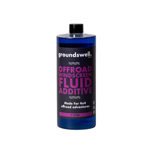 Groundswell Off-road Windscreen Fluid Additive