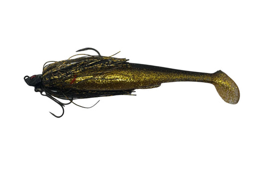 Spin Wright Beast Swimjig X Irukanji