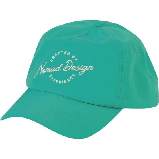 Load image into Gallery viewer, Nomad Design Surf Hat - Sea Green
