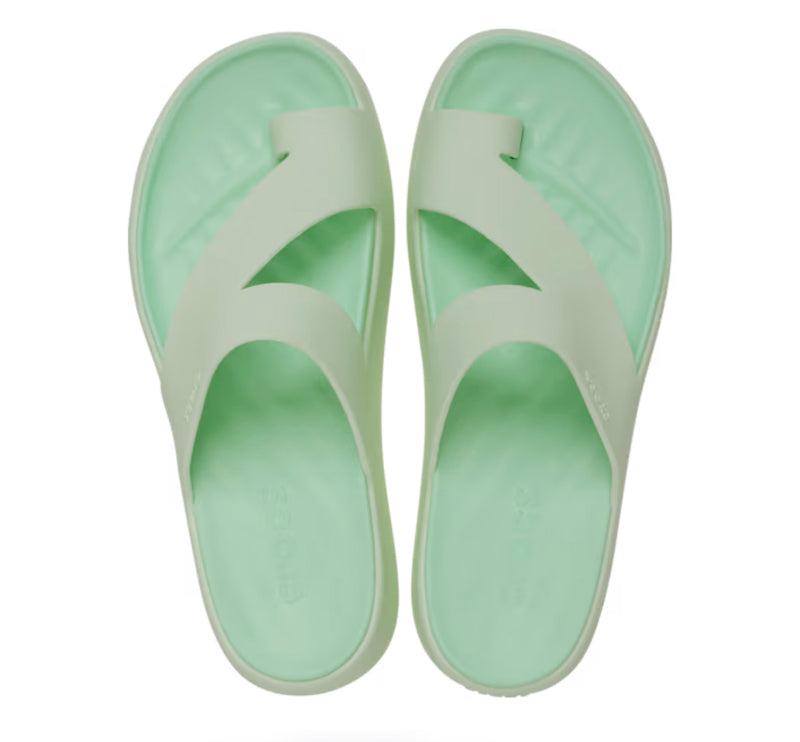 Load image into Gallery viewer, Crocs Women’s Getaway Platform - Jade Tint
