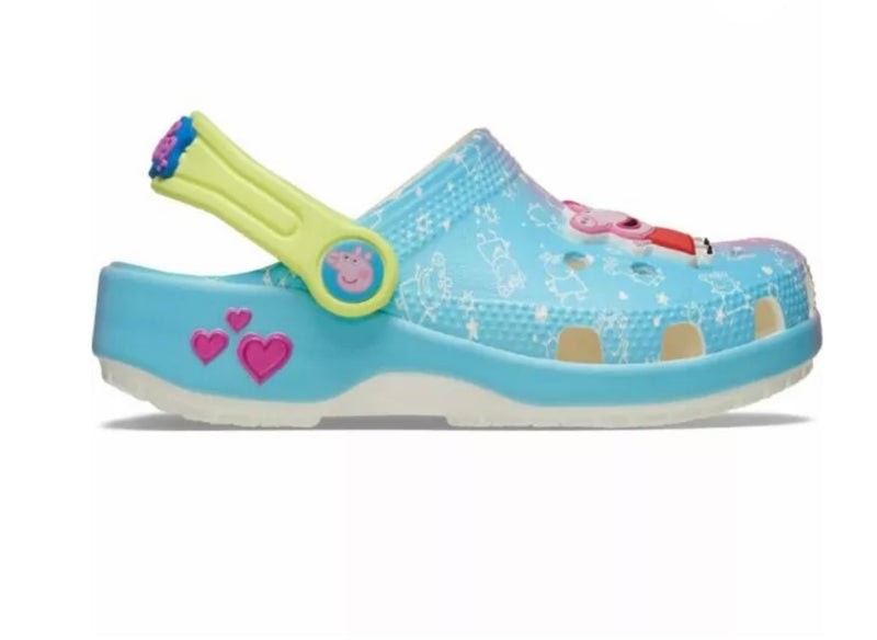 Load image into Gallery viewer, Crocs Character Clog Toddler - Peppa Pig
