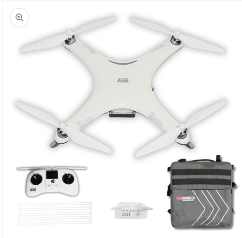 Condor A22S Fishing Drone with Bait Release Starter Kit