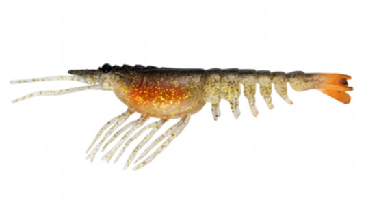 Nomad Live Ops Switcher Shrimp 4.25” (4 Pack)