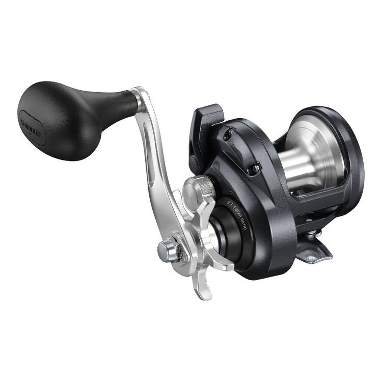 Load image into Gallery viewer, Shimano Torium Overhead Jigging Reel
