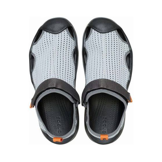 Crocs Swiftwater Mesh Deck Sandal - Mirage