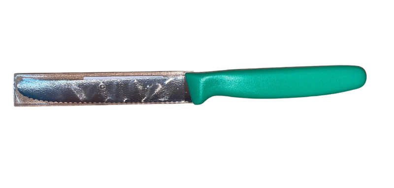 Load image into Gallery viewer, Giesser Scharf Knife [COL:Green]

