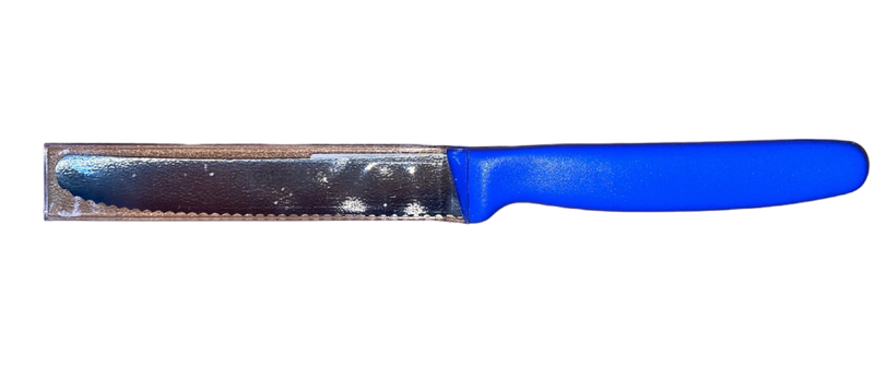 Load image into Gallery viewer, Giesser Scharf Knife [COL:Blue]
