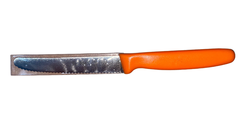 Load image into Gallery viewer, Giesser Scharf Knife [COL:Orange]
