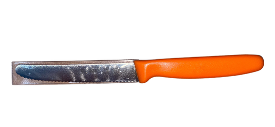 Giesser Scharf Knife [COL:Orange]