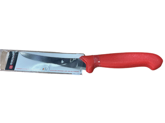 Giesser Curved Boning Knife Rigid 15cm KG12251.15