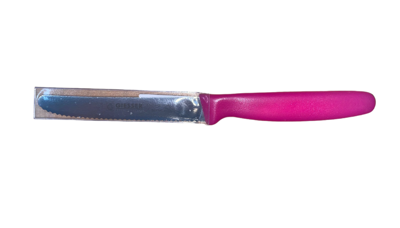 Load image into Gallery viewer, Giesser Scharf Knife [COL:Pink]
