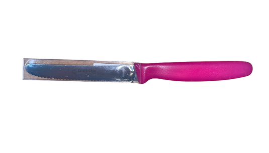 Giesser Scharf Knife [COL:Pink]