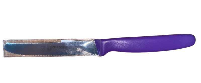 Load image into Gallery viewer, Giesser Scharf Knife [COL:Purple]
