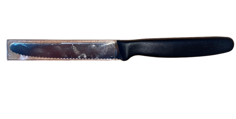 Load image into Gallery viewer, Giesser Scharf Knife [COL:Black]
