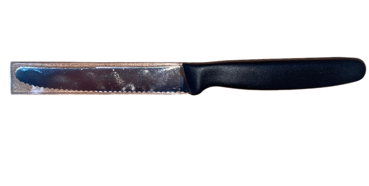 Giesser Scharf Knife [COL:Black]