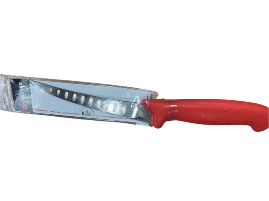 Giesser Curved Boning Knife Curved (Scalloped Blade) 15cm KG12251.15WWL