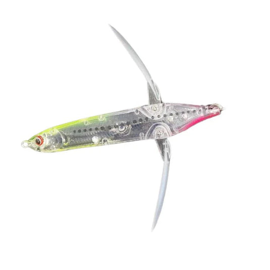 Superse Drunkenfly 80mm 6.5g (Floating)