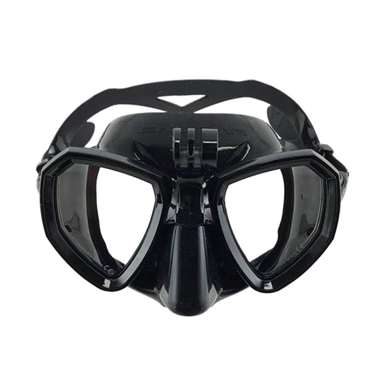 Salvimar Trinity Mask - Black