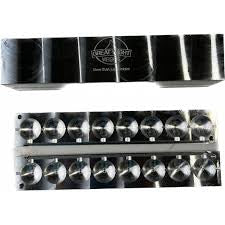Great Wight Weights - Combo Surf Sinker Mould