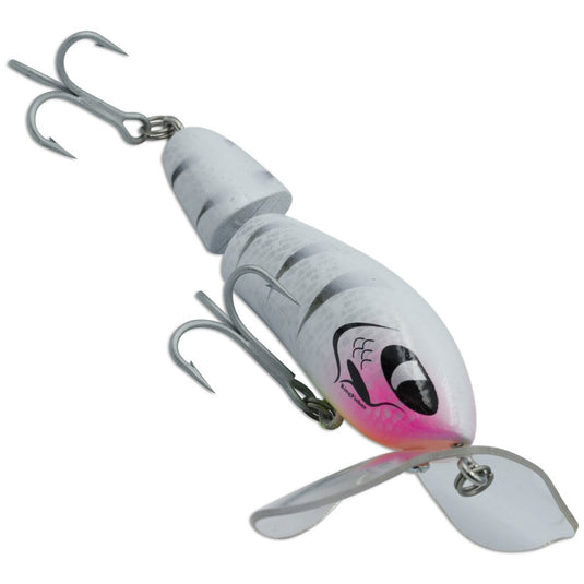 King Fisher SR-126 Jointed Timber Lure