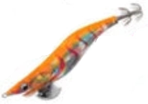 Load image into Gallery viewer, YamashitA EGI-OH LIVE Squid Jig 2.5 [COL:028 Rainbow ORM]
