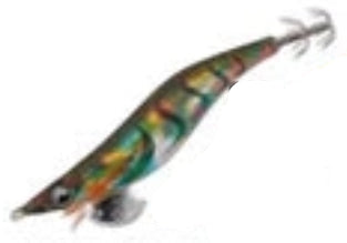 YamashitA EGI-OH LIVE Squid Jig 2.5 [COL:030 Rainbow OLM]