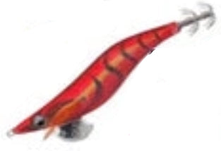Load image into Gallery viewer, YamashitA EGI-OH LIVE Squid Jig 2.5 [COL:034 Red PSR]
